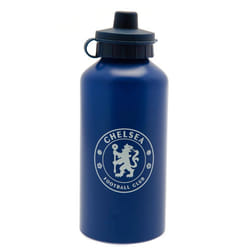 Chelsea FC Crest Aluminium Water Bottle