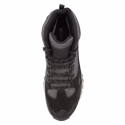 Mountain Warehouse Womens/Ladies Hike Recycled Waterproof Boots - 4 UK, Black