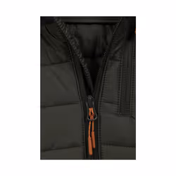 Mountain Warehouse Mens Turbine II Softshell Padded Jacket - M, Khaki Green