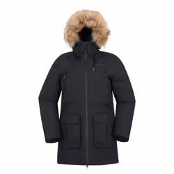 Mountain Warehouse Mens Traverse Hybrid Waterproof Jacket - L, Black