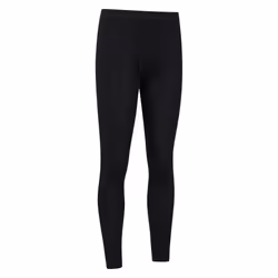 Mountain Warehouse Mens Merino Wool Base Layer Bottoms (Pack of 2) - XS, Black