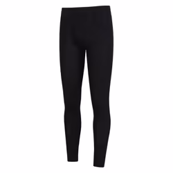 Mountain Warehouse Mens Merino Wool Base Layer Bottoms (Pack of 2) - XS, Black