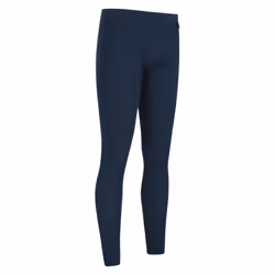 Mountain Warehouse Mens Merino Wool Base Layer Bottoms (Pack of 2) - XXL, Navy