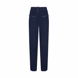 Mountain Warehouse Womens/Ladies Avalanche RECCO High Waist Ski Trousers - 4 UK, Navy