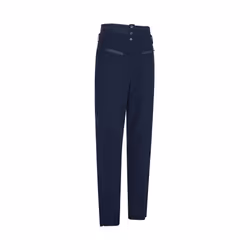 Mountain Warehouse Womens/Ladies Avalanche RECCO High Waist Ski Trousers - 4 UK, Navy