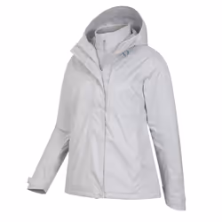 Mountain Warehouse Womens/Ladies Whirlwind Padded Jacket - 18 UK, Grey