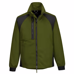Portwest Mens WX2 Stretch Jacket - 3XL, Olive Green