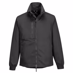 Portwest Mens WX2 Stretch Jacket - L, Metal Grey