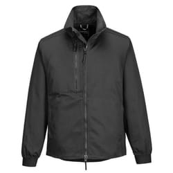 Portwest Mens WX2 Stretch Jacket - L, Metal Grey