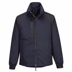 Portwest Mens WX2 Stretch Jacket - M, Deep Navy/Black