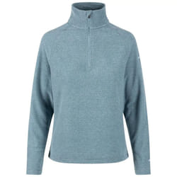 Trespass Womens/Ladies Meadows Fleece - S, Storm Blue