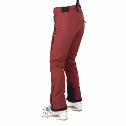 Trespass Womens/Ladies Marisol II DLX Waterproof Ski Trousers - S, Dark Cherry