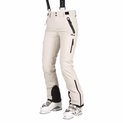 Trespass Womens/Ladies Marisol II DLX Waterproof Ski Trousers - M, Soft Stone
