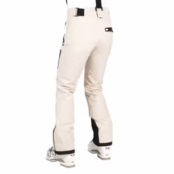 Trespass Womens/Ladies Marisol II DLX Waterproof Ski Trousers - M, Soft Stone