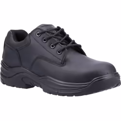 Magnum Unisex Adult Sitemaster Leather Safety Shoes - 14 UK, Black