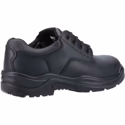 Magnum Unisex Adult Sitemaster Leather Safety Shoes - 14 UK, Black
