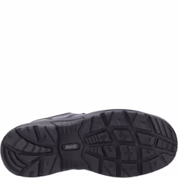 Magnum Unisex Adult Sitemaster Leather Safety Shoes - 14 UK, Black