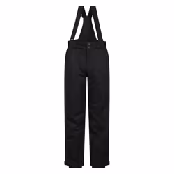 Mountain Warehouse Mens Interstellar Waterproof Ski Trousers - S, Black