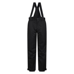 Mountain Warehouse Mens Interstellar Waterproof Ski Trousers - S, Black