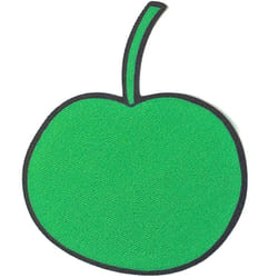 The Beatles Yellow Submarine Apple Patch