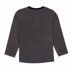 Marvel Avengers Boys Long-Sleeved Pyjama Set - 7-8 Years, Black/Grey