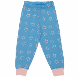 Cocomelon Girls Long-Sleeved Pyjama Set