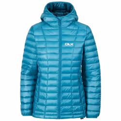 Trespass Womens/Ladies Galina Padded Jacket - S, Storm Blue