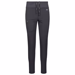 Trespass Womens/Ladies Jovana Softshell Leggings - 3XL, Black