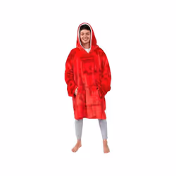 Liverpool FC Childrens/Kids Hoodie Blanket