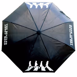 The Beatles Abbey Road Folding Umbrella