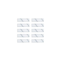 Harris Seriously Good Walls And Ceilings Short Pile Paint Roller Sleeve (Pack of 10)