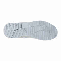 Hi-Tec Silver Shadow Unisex Trainer / Ladies Trainers / Unisex Sports - 11 UK, Silver/Grey/Green