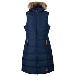 Trespass Womens/Ladies Audrey Gilet - XS, Navy