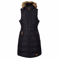 Trespass Womens/Ladies Audrey Gilet - XS, Black