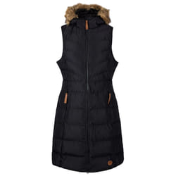 Trespass Womens/Ladies Audrey Gilet - XS, Black