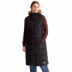 Trespass Womens/Ladies Audrey Gilet - XS, Black
