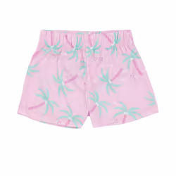 Barbie Girls Short Pyjama Set - 7-8 Years, Pink