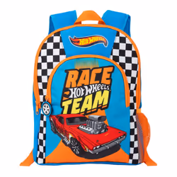 Hot Wheels Childrens/Kids Race Team Backpack