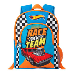 Hot Wheels Childrens/Kids Race Team Backpack