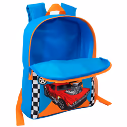 Hot Wheels Childrens/Kids Race Team Backpack
