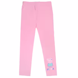 Peppa Pig Girls Leggings (Pack of 2)