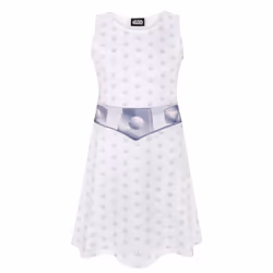 Star Wars Girls Princess Leia Costume Dress