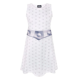 Star Wars Girls Princess Leia Costume Dress