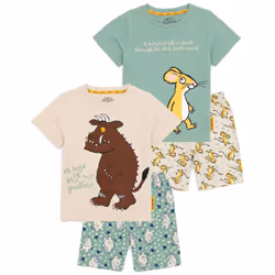The Gruffalo Childrens/Kids Short Pyjama Set - 5-6 Years, Multicoloured