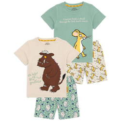 The Gruffalo Childrens/Kids Short Pyjama Set - 5-6 Years, Multicoloured