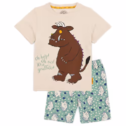 The Gruffalo Childrens/Kids Short Pyjama Set - 5-6 Years, Multicoloured