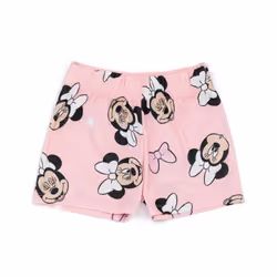 Disney Girls Minnie Mouse Pyjama Set - 18-24 Months, Pink