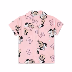 Disney Girls Minnie Mouse Pyjama Set - 2-3 Years, Pink