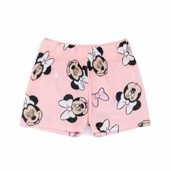 Disney Girls Minnie Mouse Pyjama Set - 4-5 Years, Pink