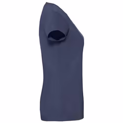 Fruit Of The Loom Womens/Ladies Iconic Ringspun Cotton T-Shirt - XS, Navy